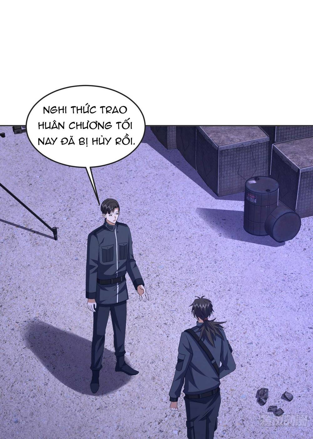 Đệ Nhất Danh Sách Chapter 203 - Trang 2