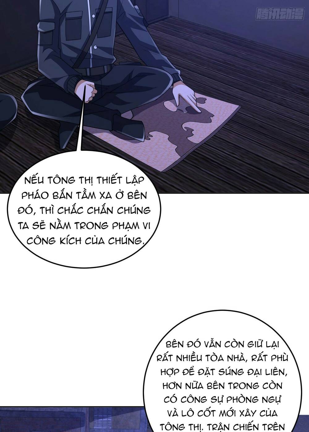 Đệ Nhất Danh Sách Chapter 203 - Trang 2