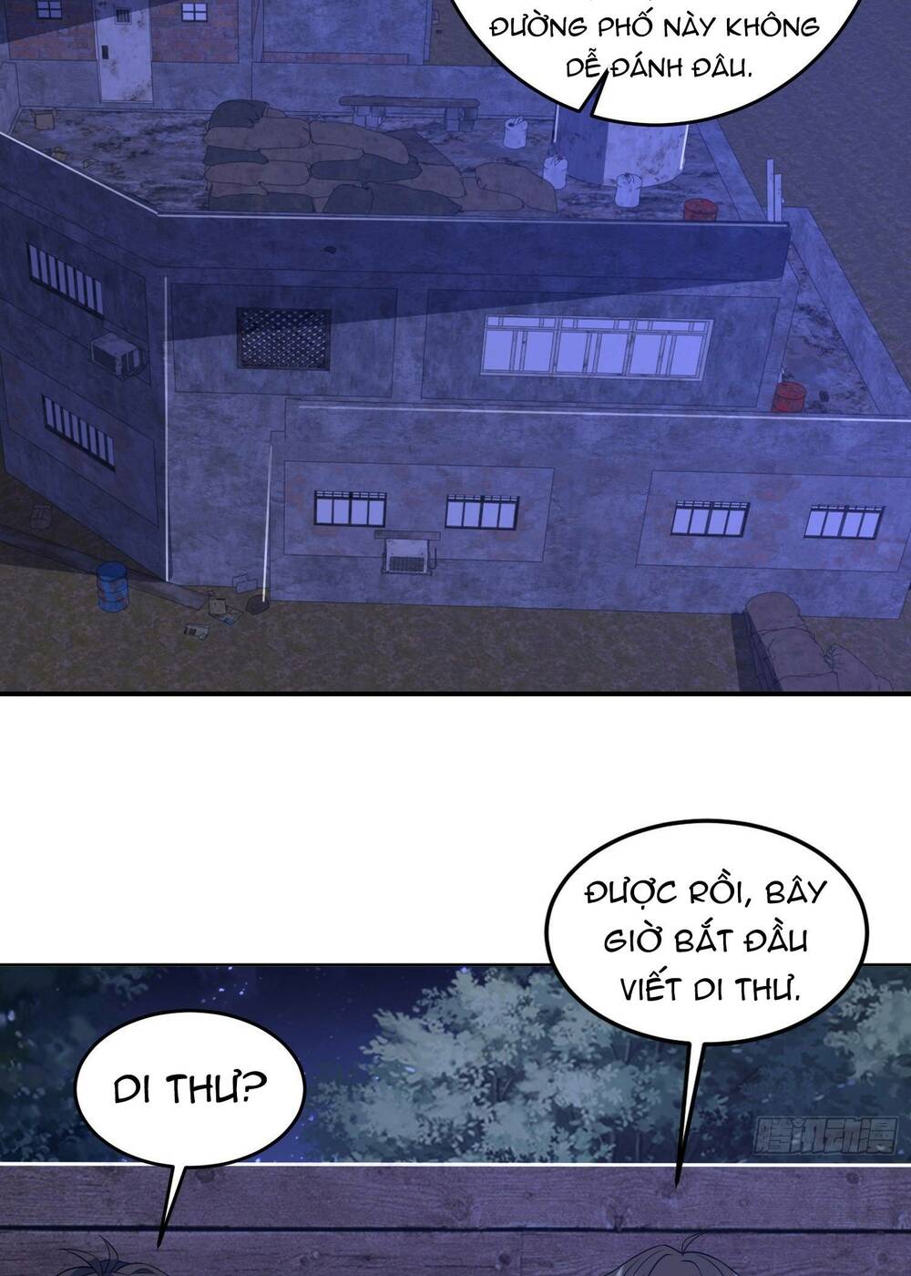 Đệ Nhất Danh Sách Chapter 203 - Trang 2