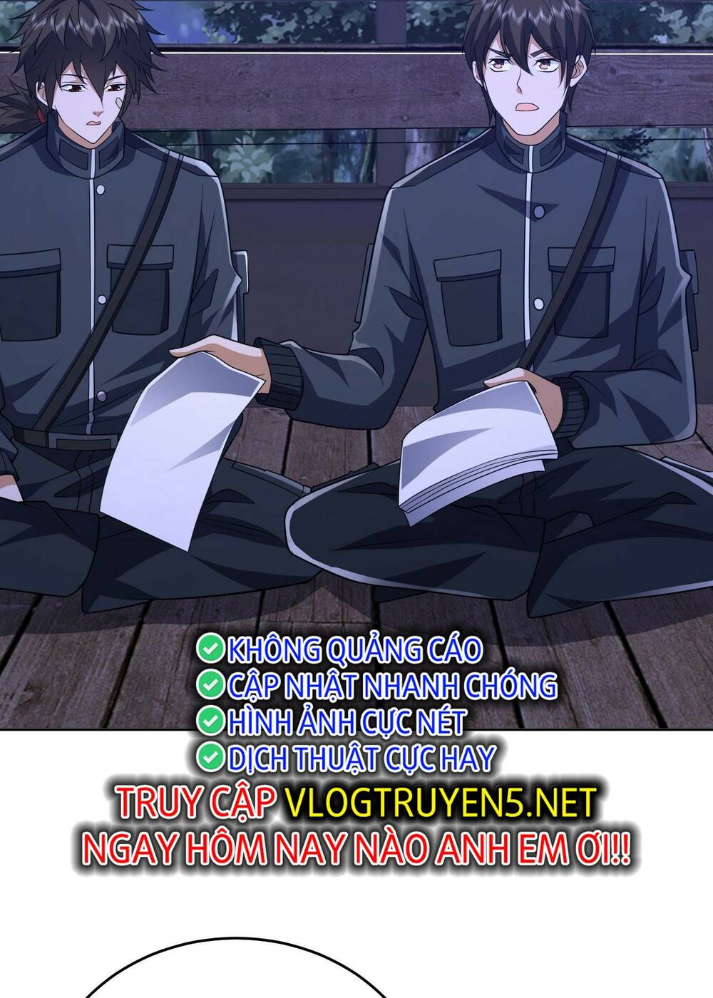 Đệ Nhất Danh Sách Chapter 203 - Trang 2