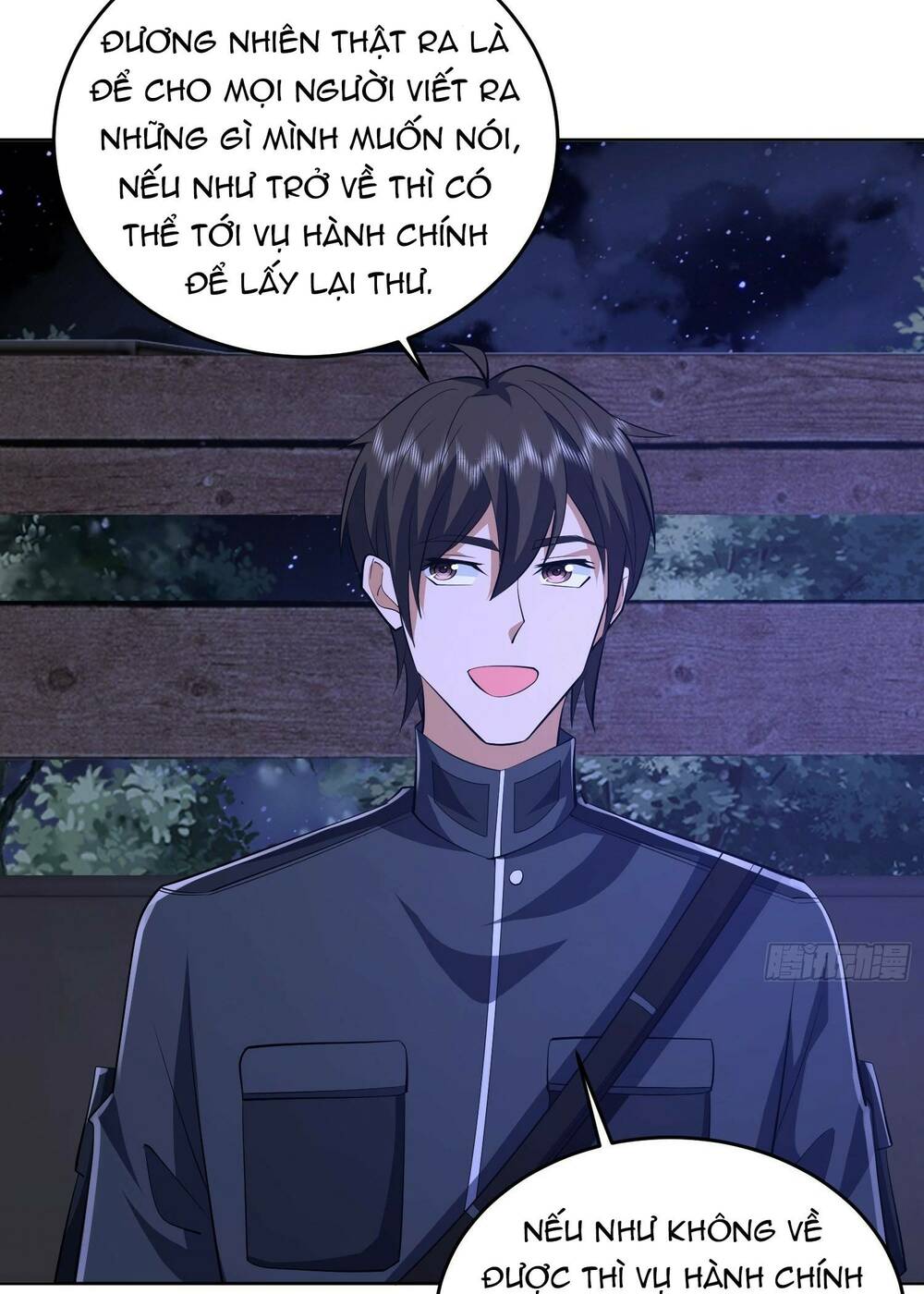 Đệ Nhất Danh Sách Chapter 203 - Trang 2