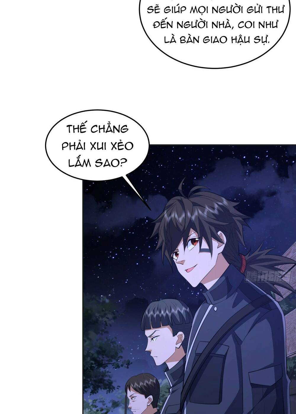 Đệ Nhất Danh Sách Chapter 203 - Trang 2