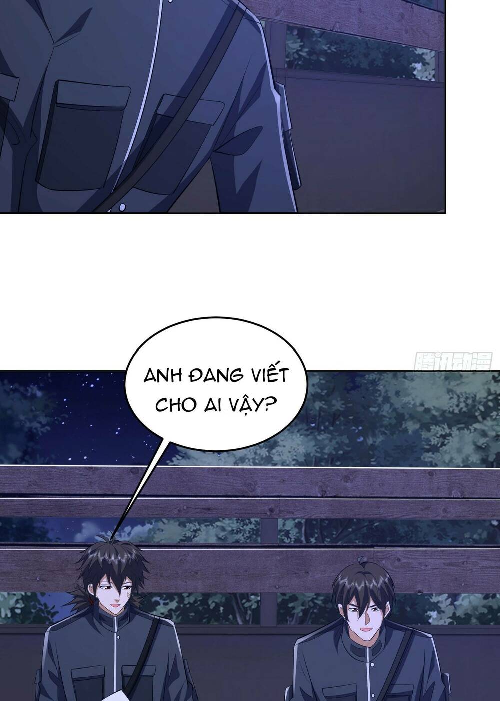 Đệ Nhất Danh Sách Chapter 203 - Trang 2