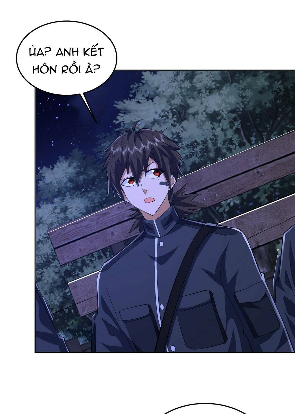 Đệ Nhất Danh Sách Chapter 203 - Trang 2