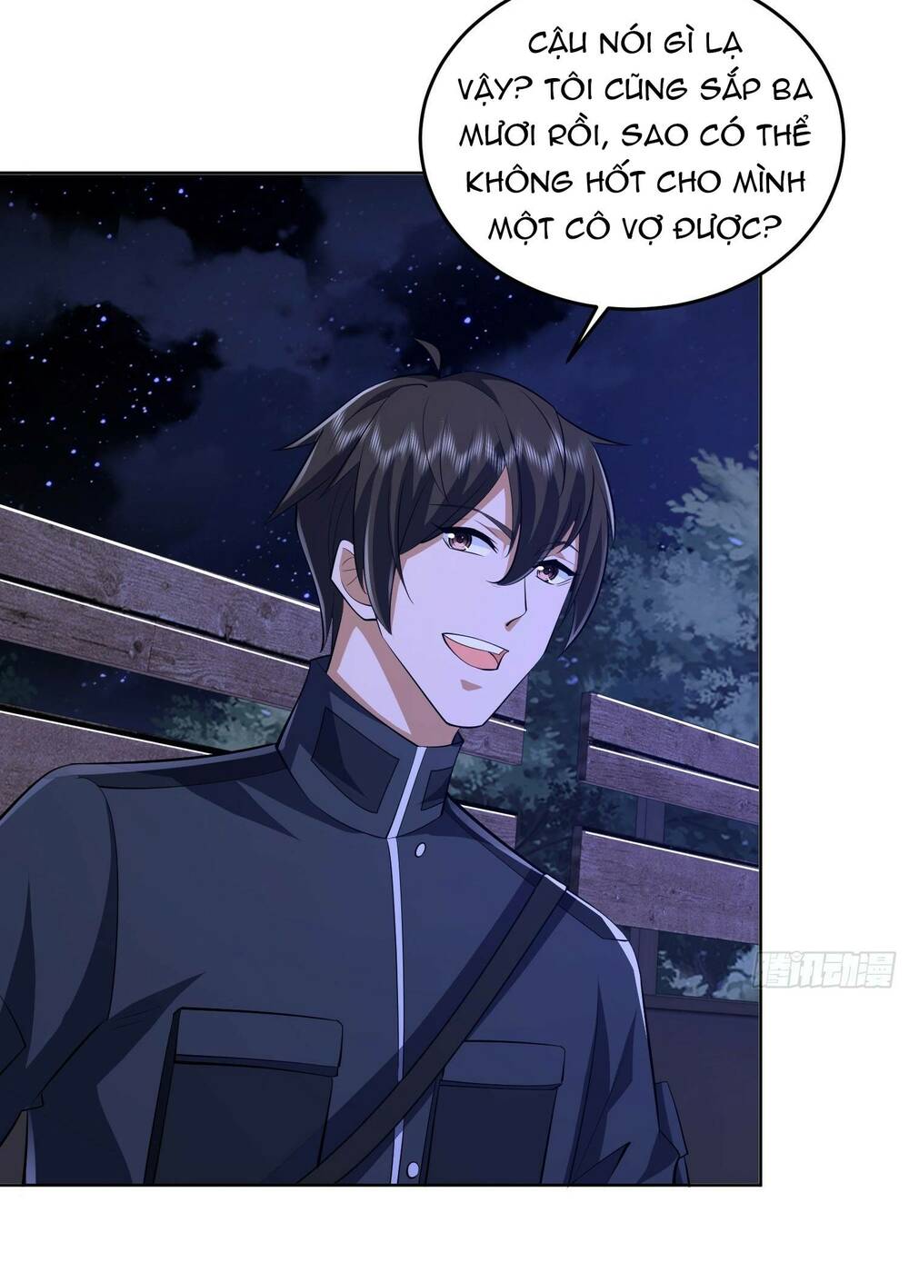 Đệ Nhất Danh Sách Chapter 203 - Trang 2