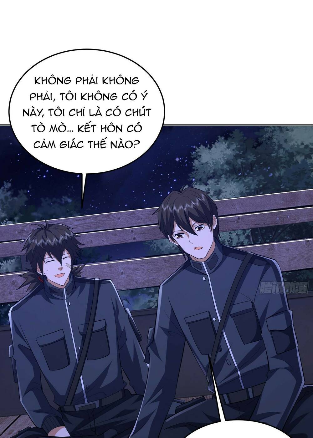 Đệ Nhất Danh Sách Chapter 203 - Trang 2