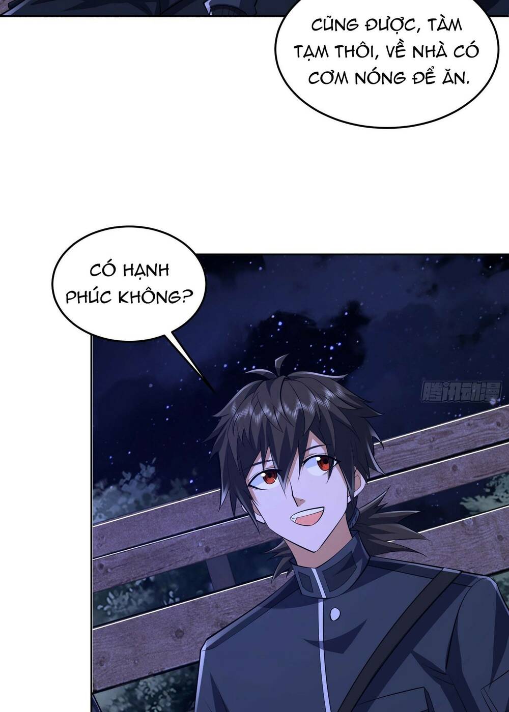 Đệ Nhất Danh Sách Chapter 203 - Trang 2