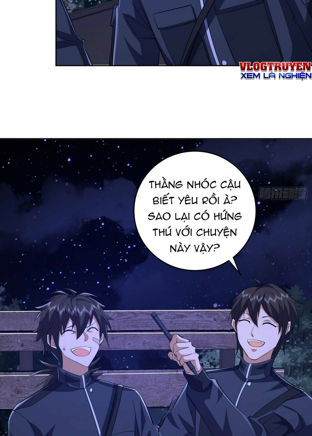 Đệ Nhất Danh Sách Chapter 203 - Trang 2