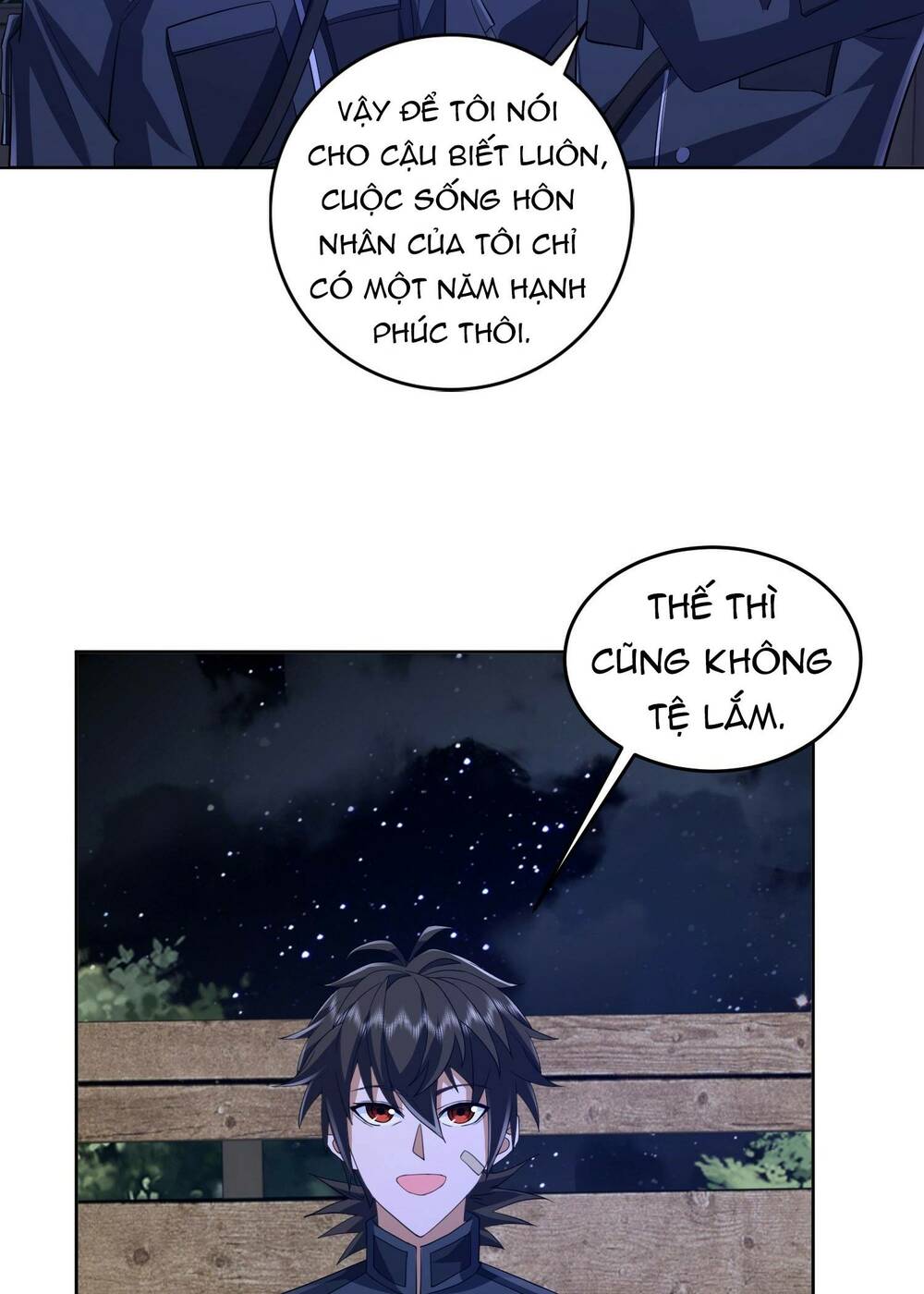 Đệ Nhất Danh Sách Chapter 203 - Trang 2