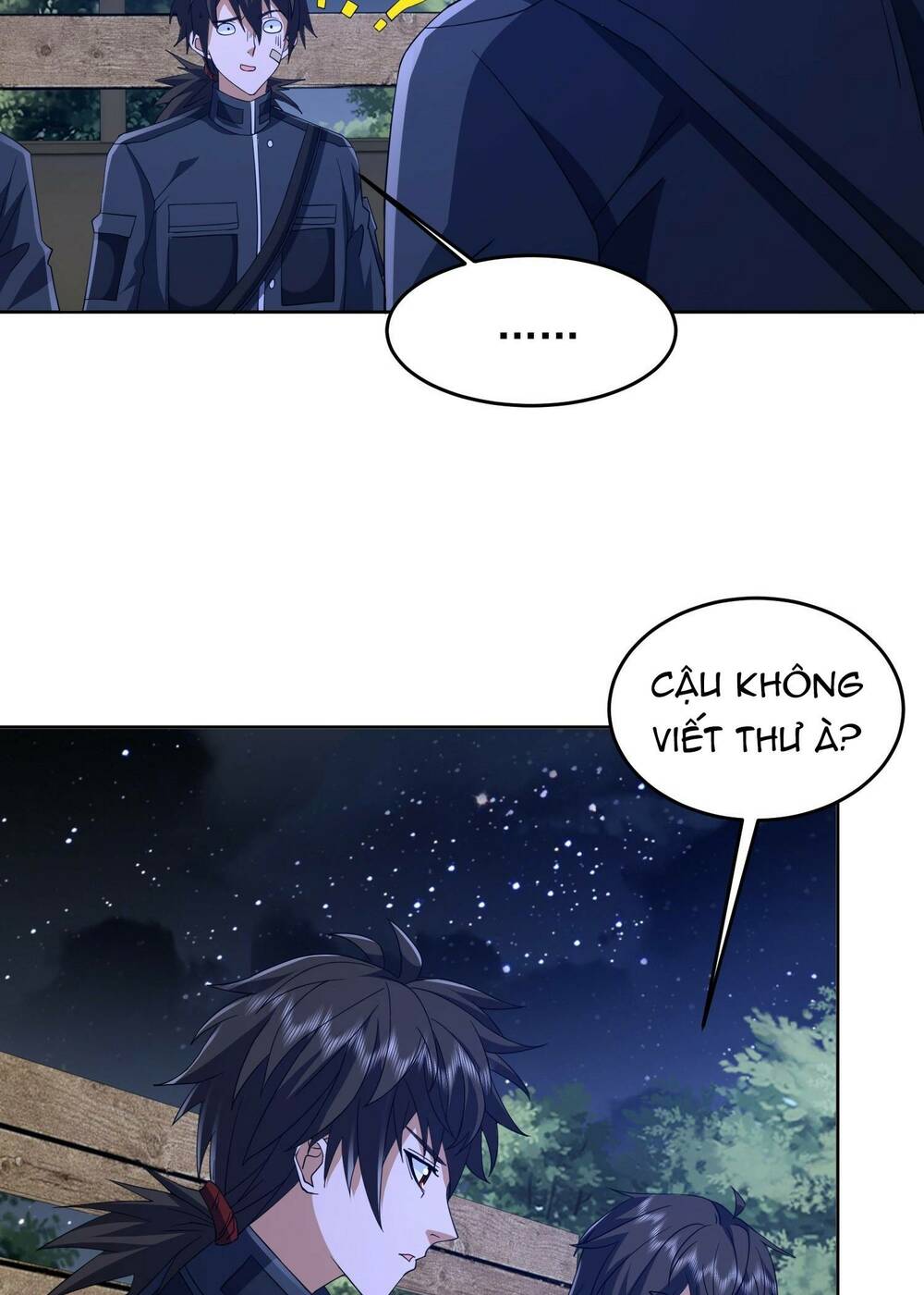 Đệ Nhất Danh Sách Chapter 203 - Trang 2