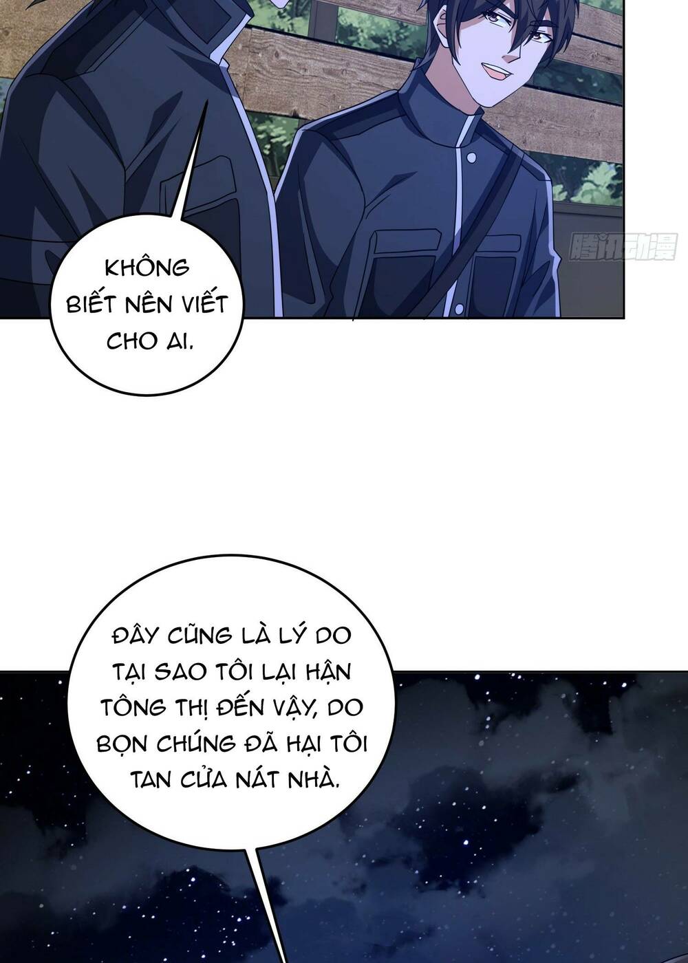 Đệ Nhất Danh Sách Chapter 203 - Trang 2