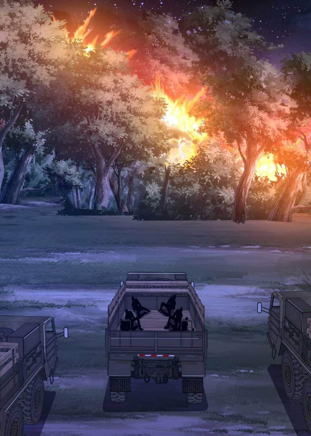 Đệ Nhất Danh Sách Chapter 203 - Trang 2