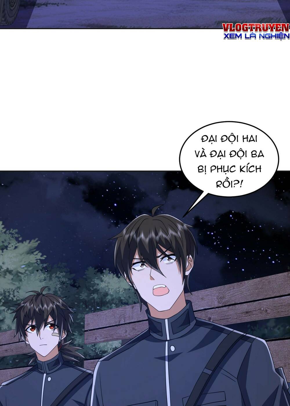 Đệ Nhất Danh Sách Chapter 203 - Trang 2