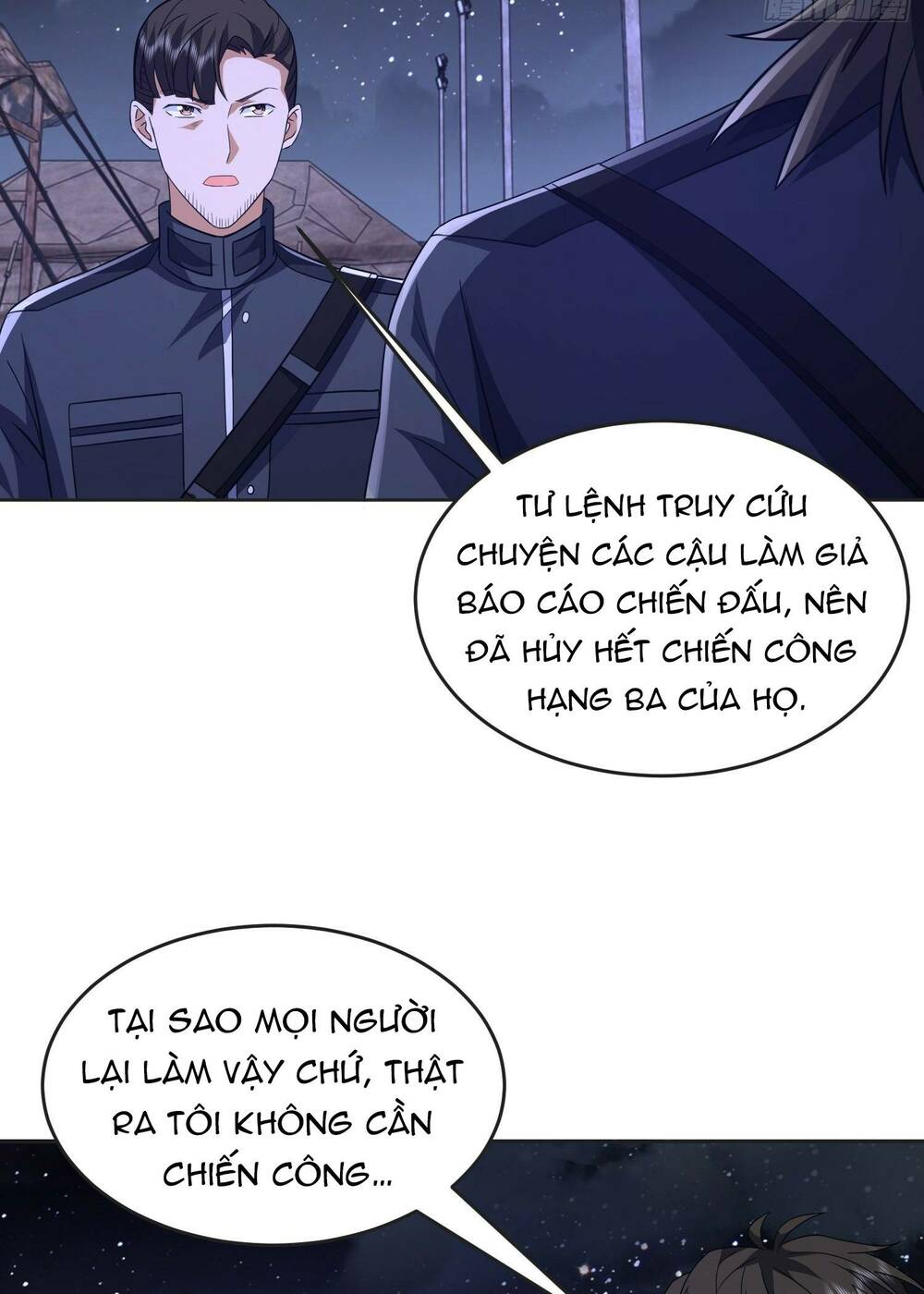 Đệ Nhất Danh Sách Chapter 203 - Trang 2