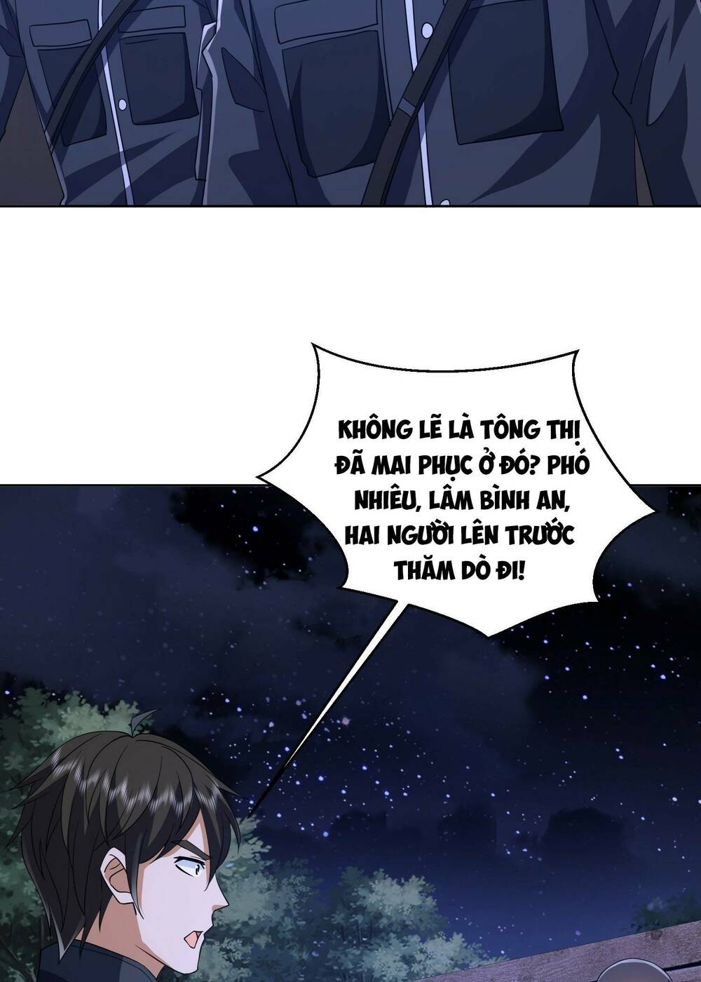 Đệ Nhất Danh Sách Chapter 203 - Trang 2