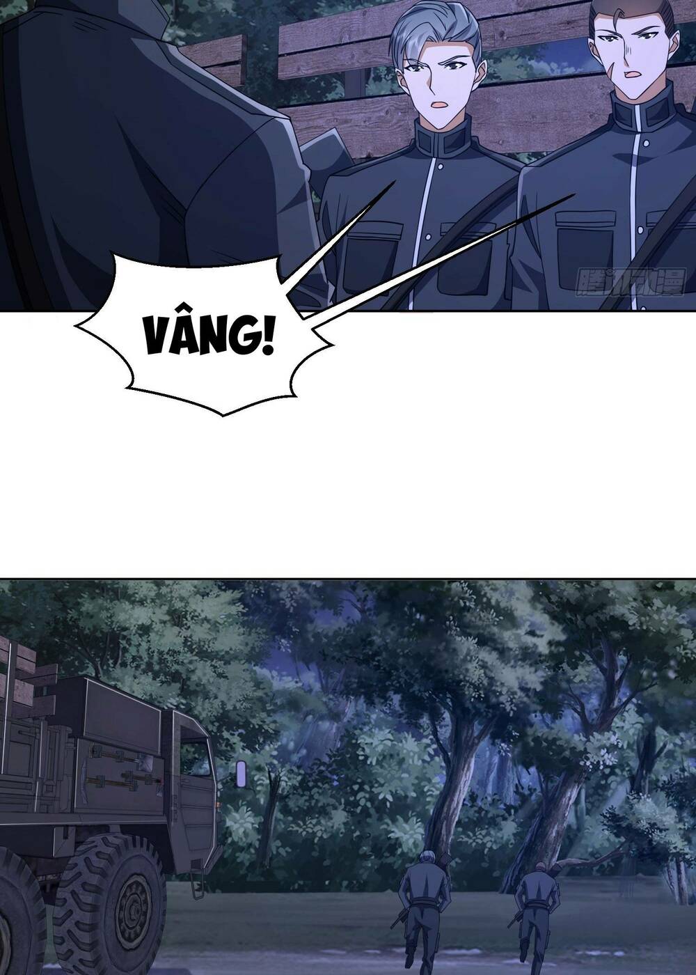 Đệ Nhất Danh Sách Chapter 203 - Trang 2