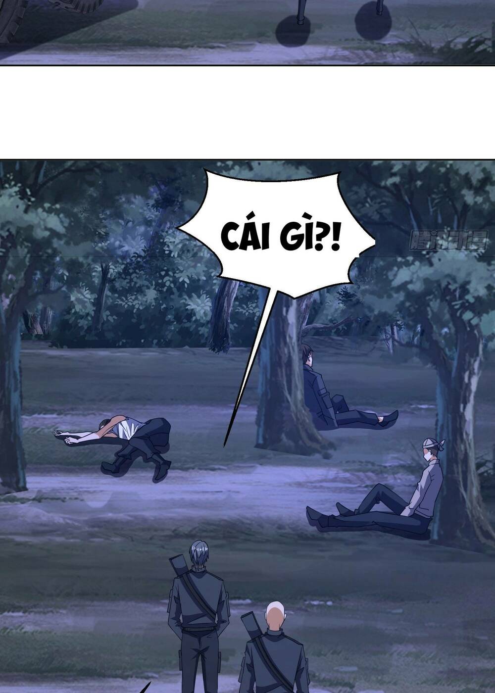 Đệ Nhất Danh Sách Chapter 203 - Trang 2