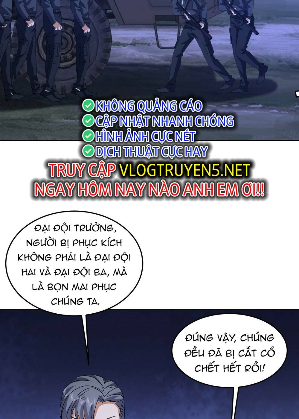 Đệ Nhất Danh Sách Chapter 203 - Trang 2