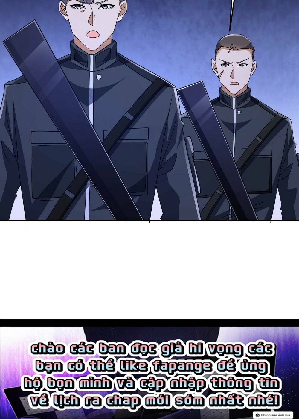 Đệ Nhất Danh Sách Chapter 203 - Trang 2