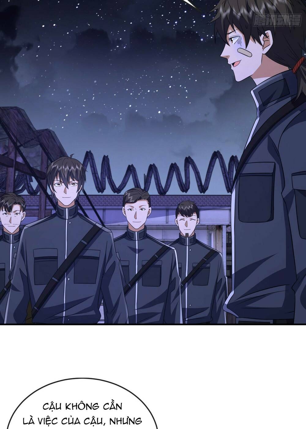 Đệ Nhất Danh Sách Chapter 203 - Trang 2