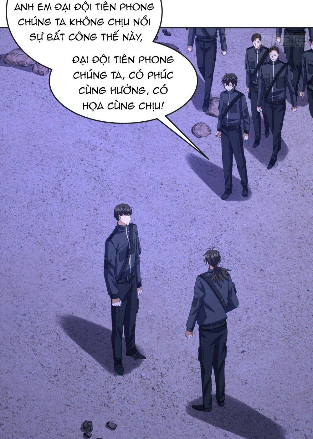 Đệ Nhất Danh Sách Chapter 203 - Trang 2