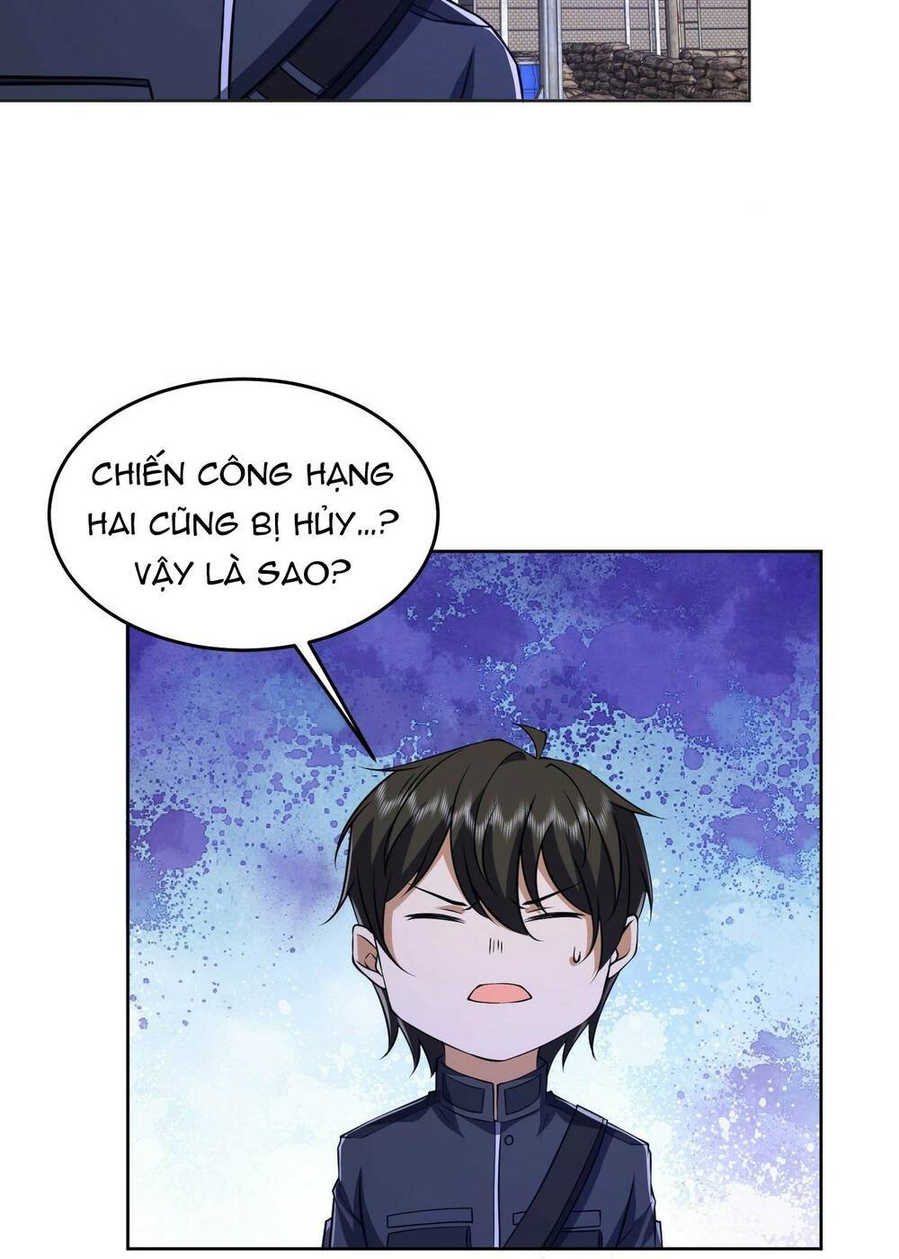 Đệ Nhất Danh Sách Chapter 203 - Trang 2