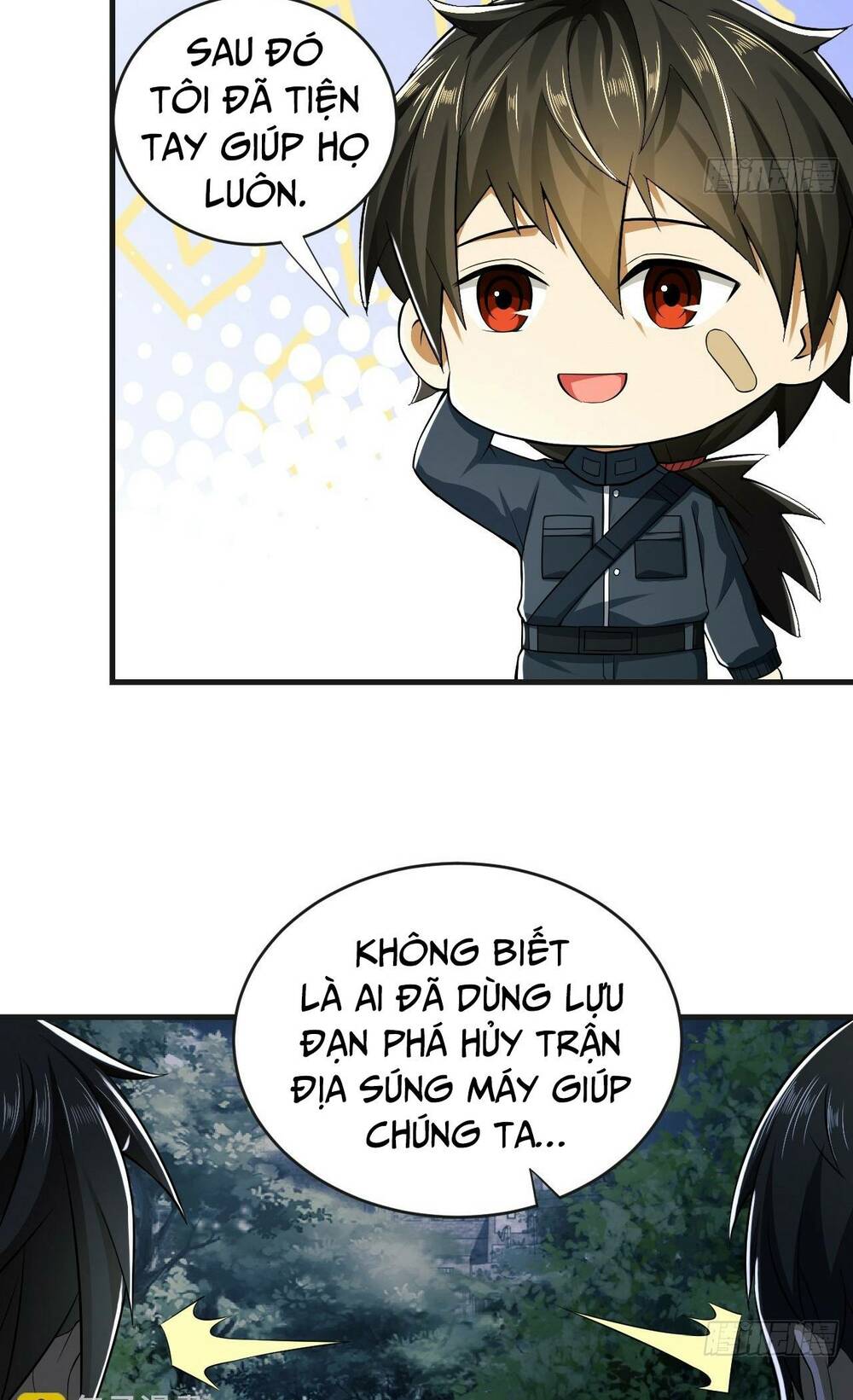 Đệ Nhất Danh Sách Chapter 205 - Trang 2