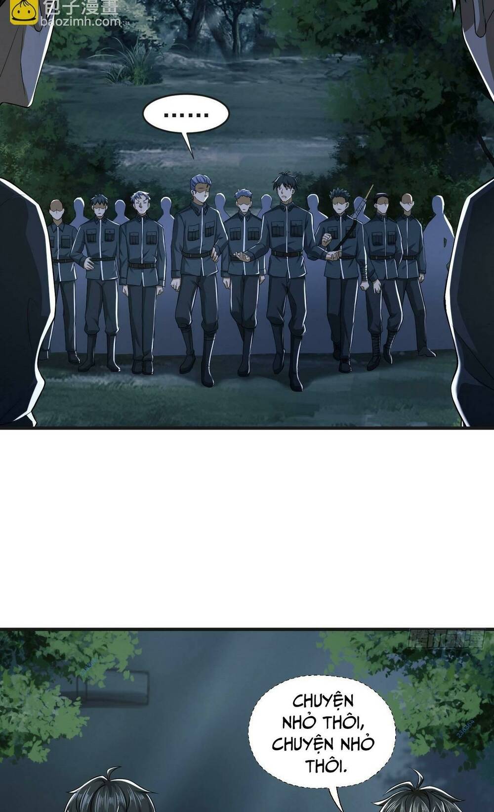 Đệ Nhất Danh Sách Chapter 205 - Trang 2