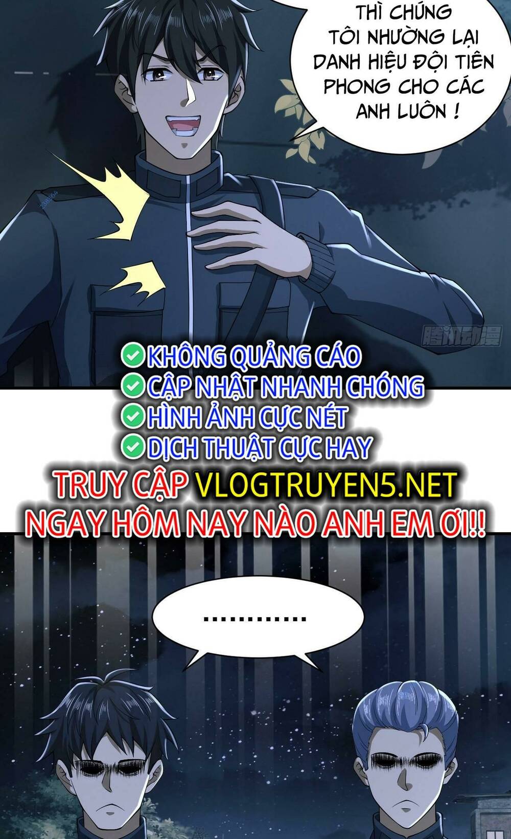 Đệ Nhất Danh Sách Chapter 205 - Trang 2