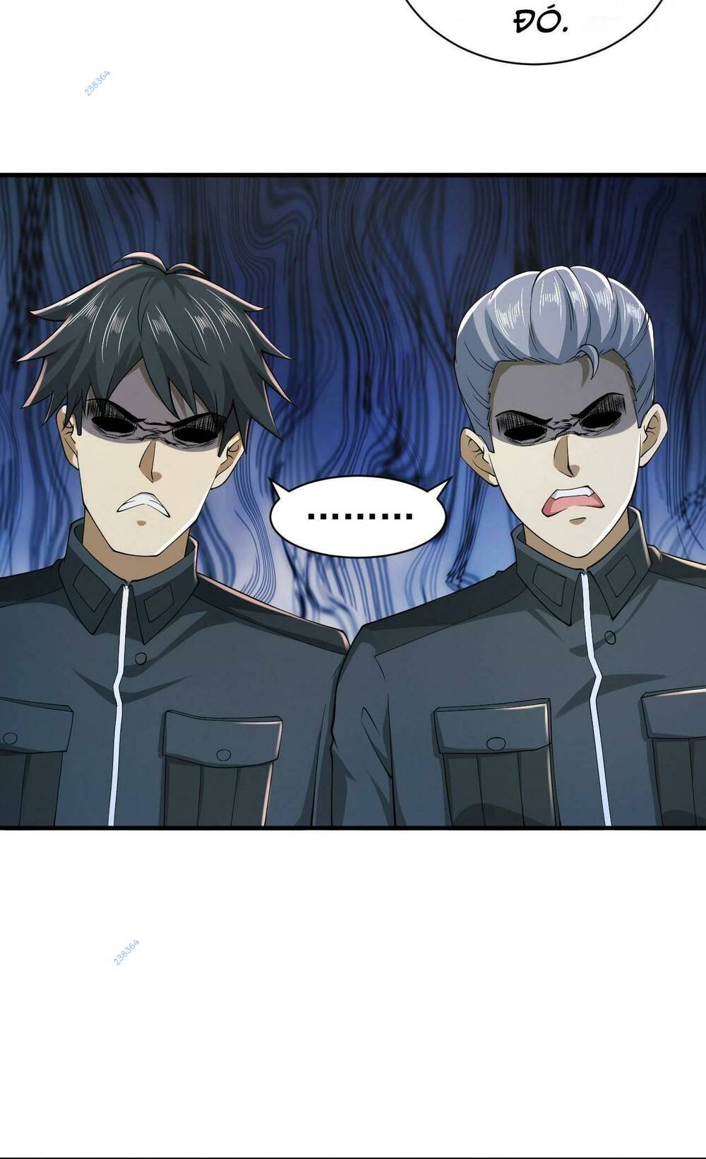 Đệ Nhất Danh Sách Chapter 205 - Trang 2