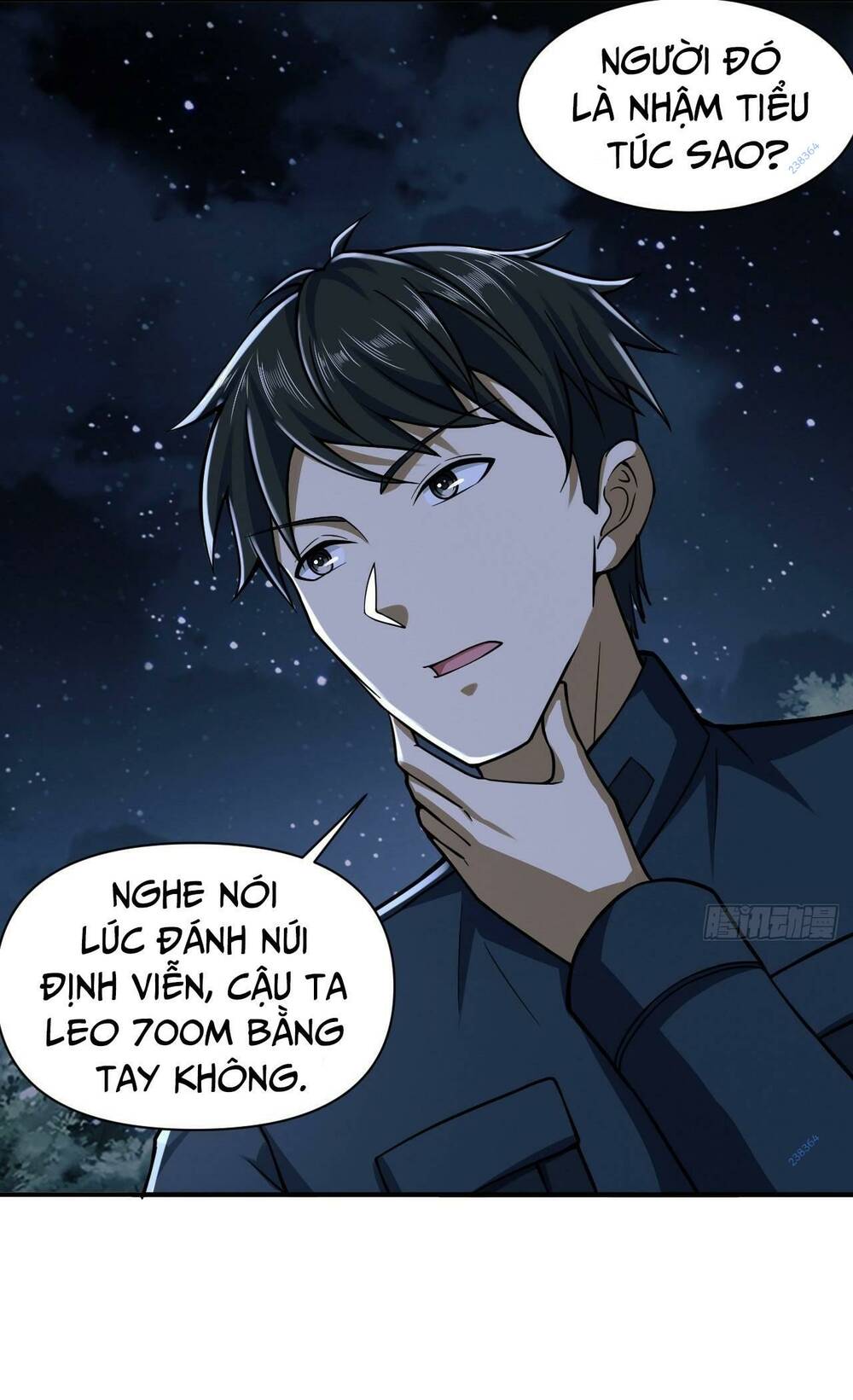 Đệ Nhất Danh Sách Chapter 205 - Trang 2