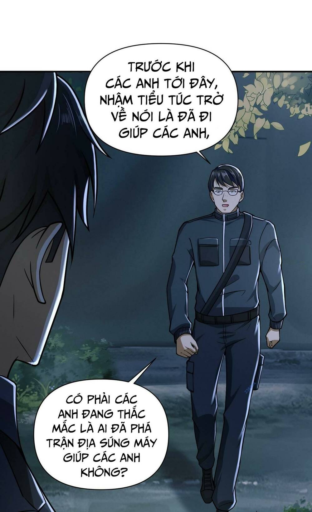 Đệ Nhất Danh Sách Chapter 205 - Trang 2