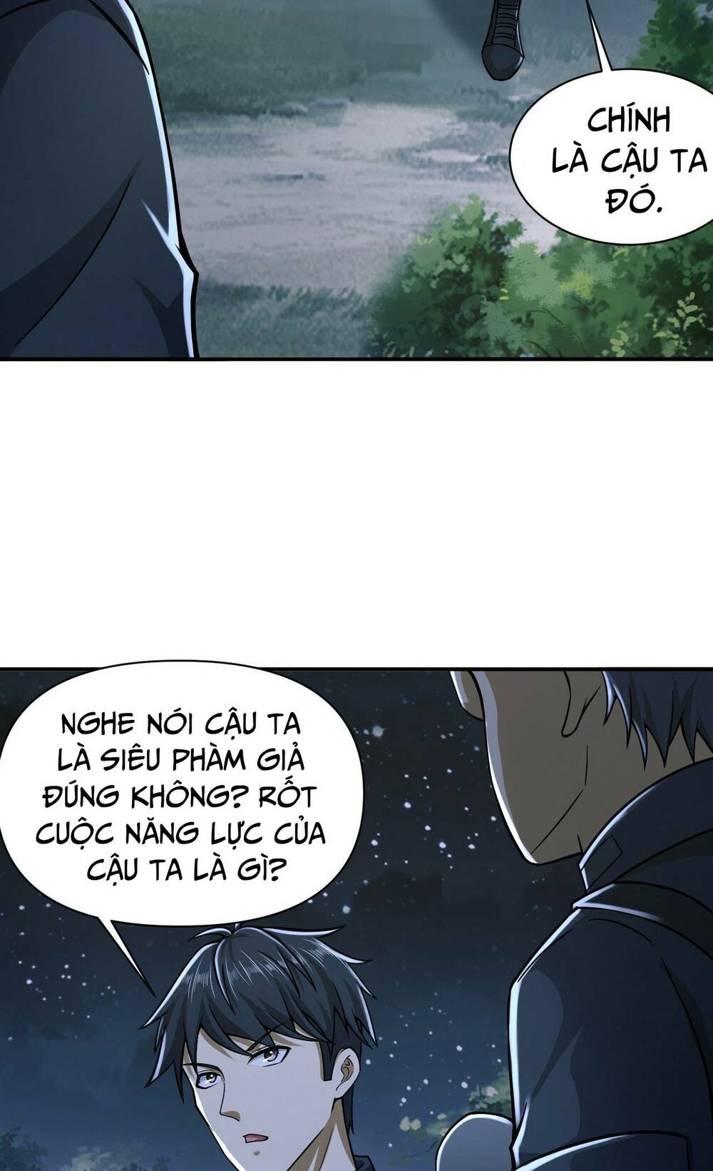 Đệ Nhất Danh Sách Chapter 205 - Trang 2