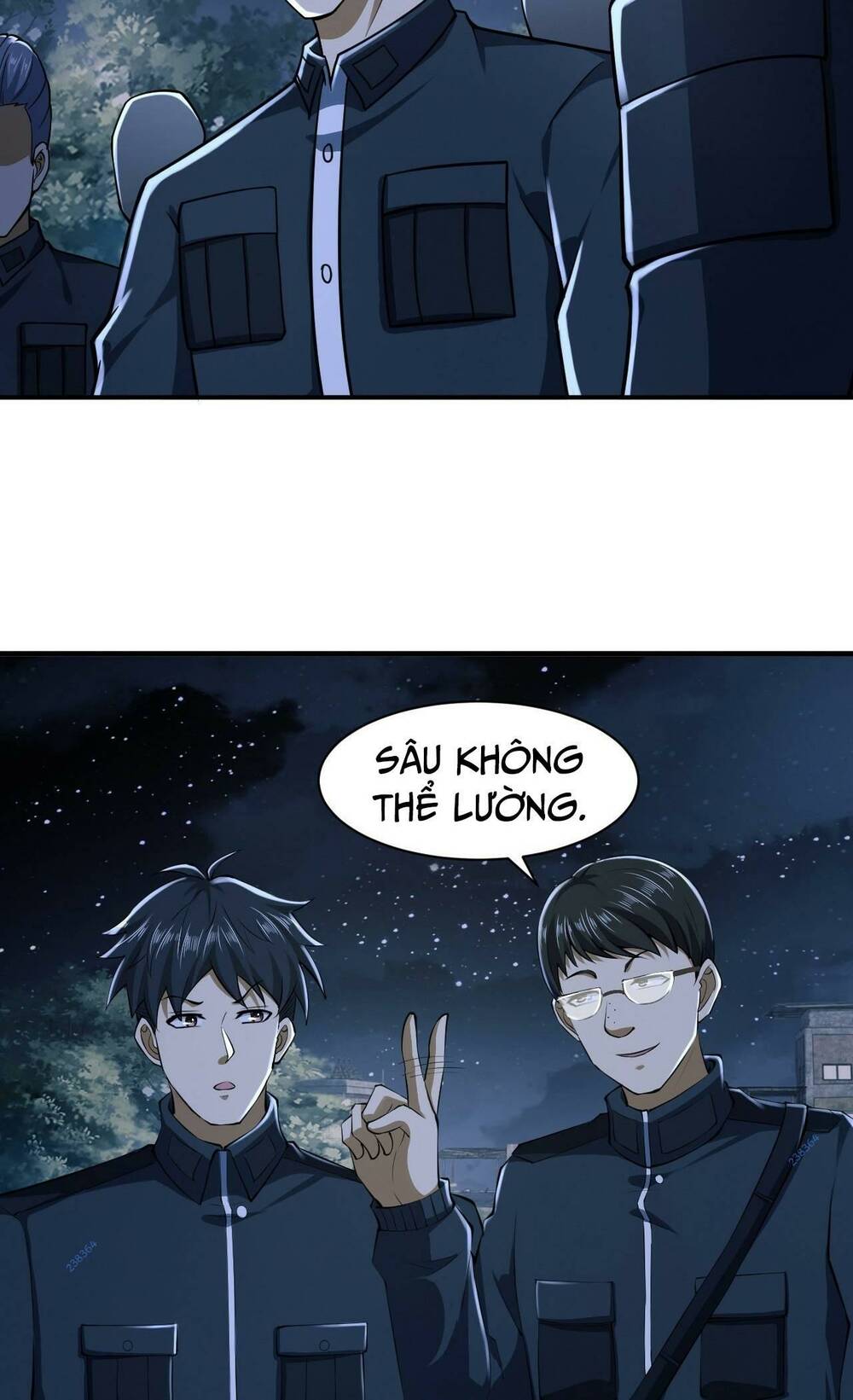 Đệ Nhất Danh Sách Chapter 205 - Trang 2