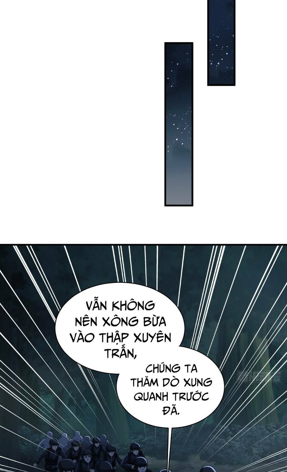 Đệ Nhất Danh Sách Chapter 205 - Trang 2