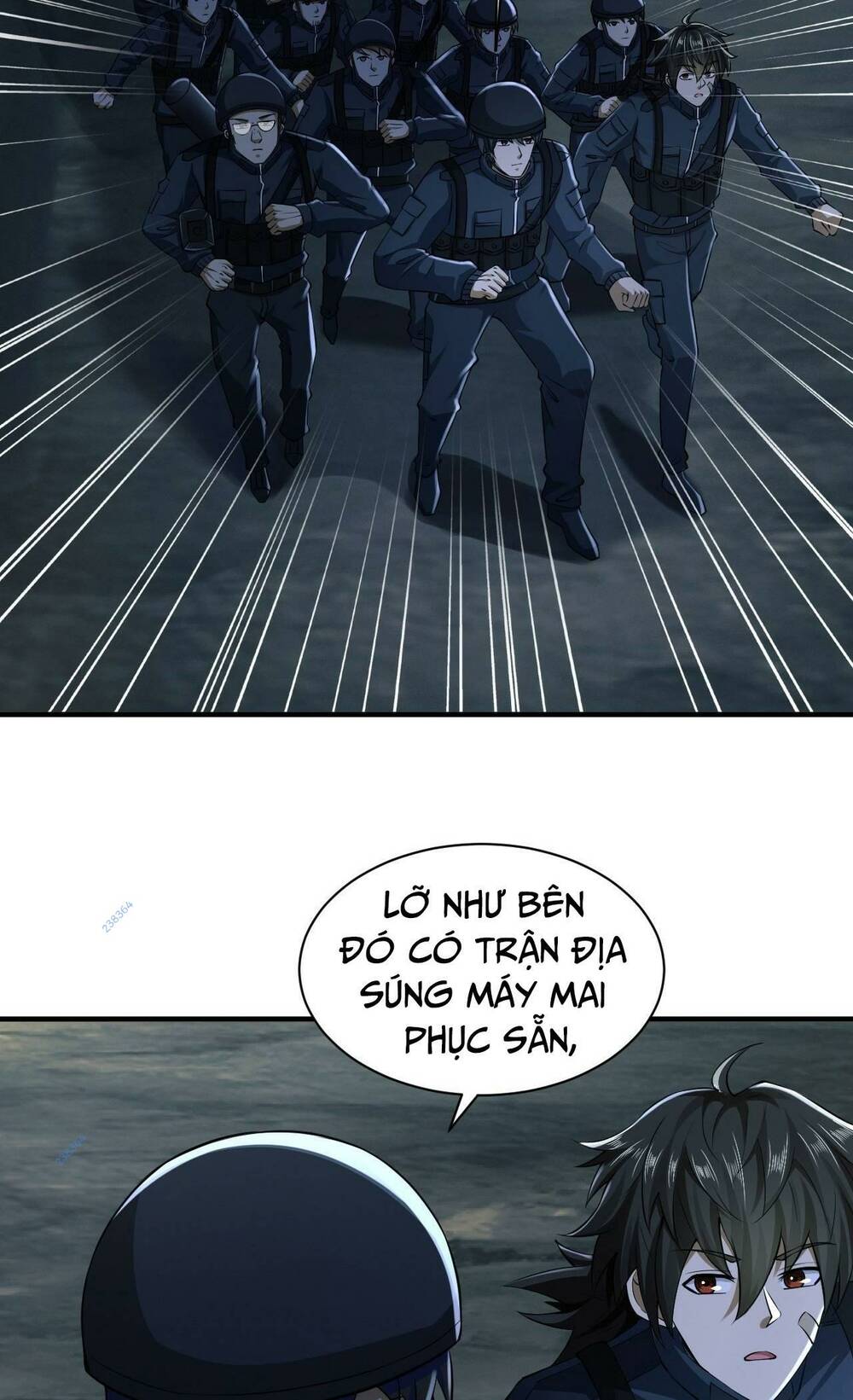 Đệ Nhất Danh Sách Chapter 205 - Trang 2