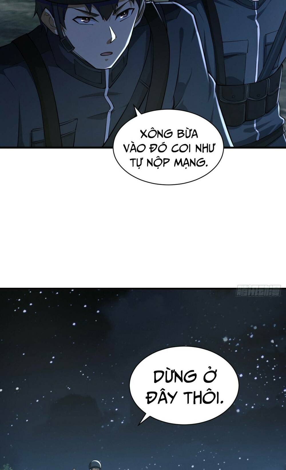 Đệ Nhất Danh Sách Chapter 205 - Trang 2