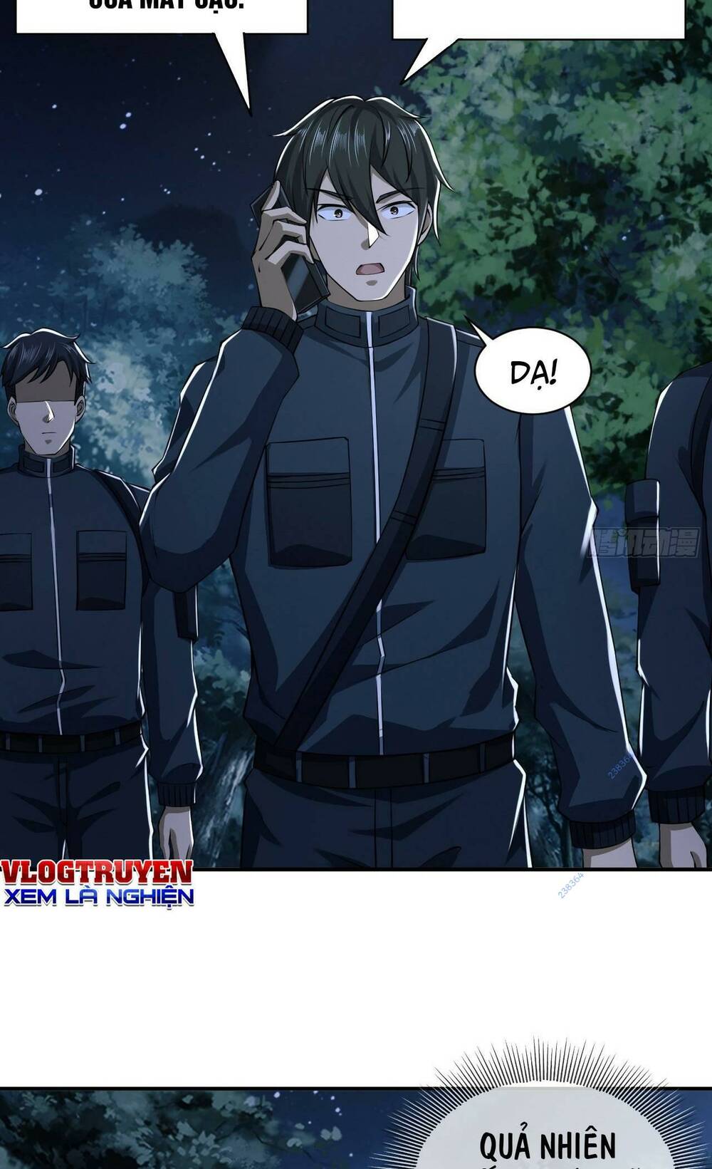 Đệ Nhất Danh Sách Chapter 205 - Trang 2