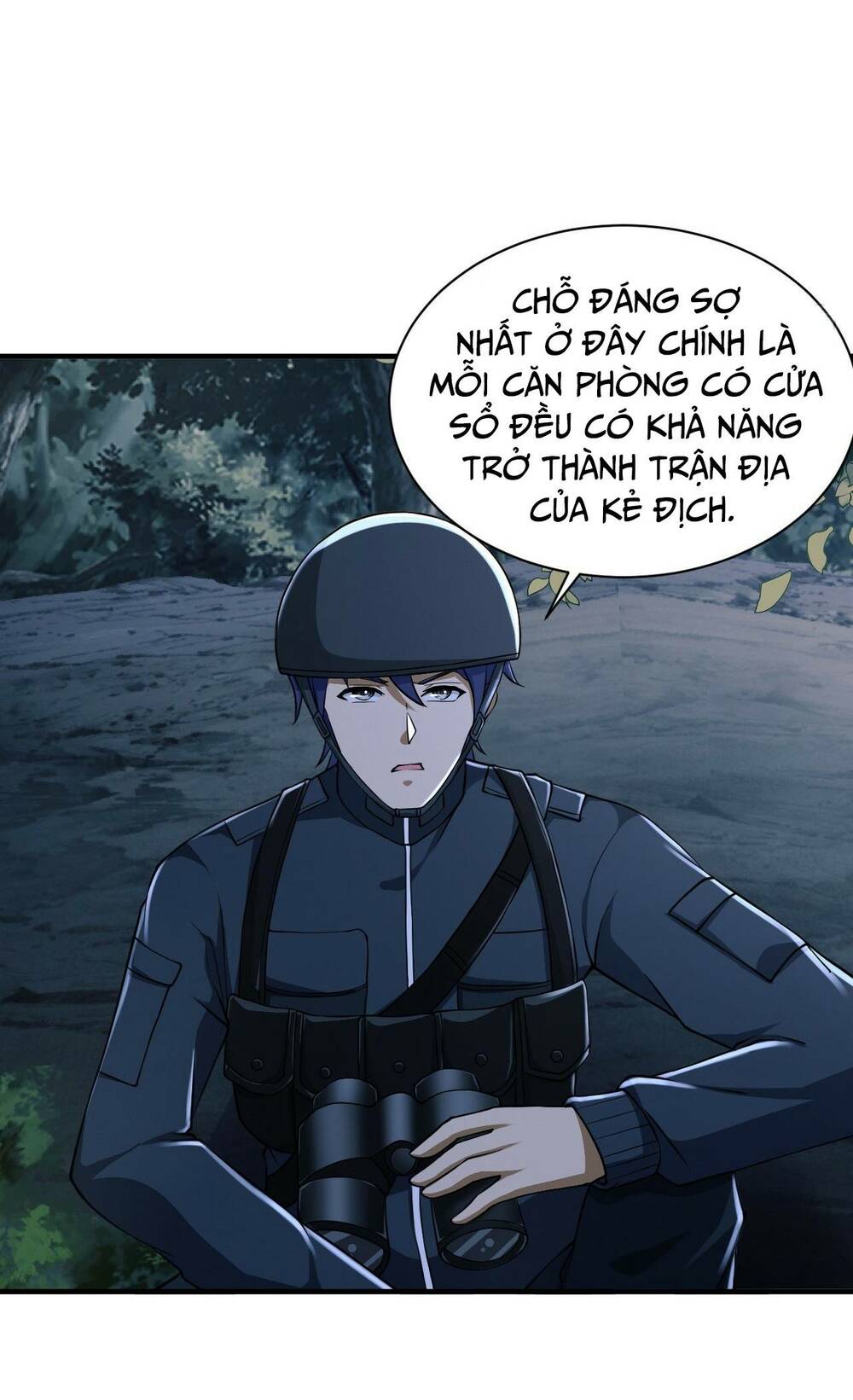 Đệ Nhất Danh Sách Chapter 205 - Trang 2