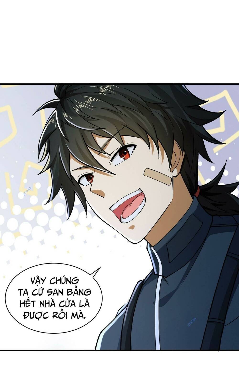 Đệ Nhất Danh Sách Chapter 205 - Trang 2