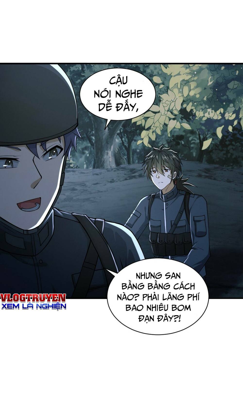 Đệ Nhất Danh Sách Chapter 205 - Trang 2