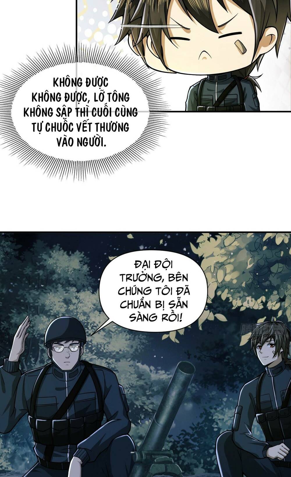 Đệ Nhất Danh Sách Chapter 205 - Trang 2