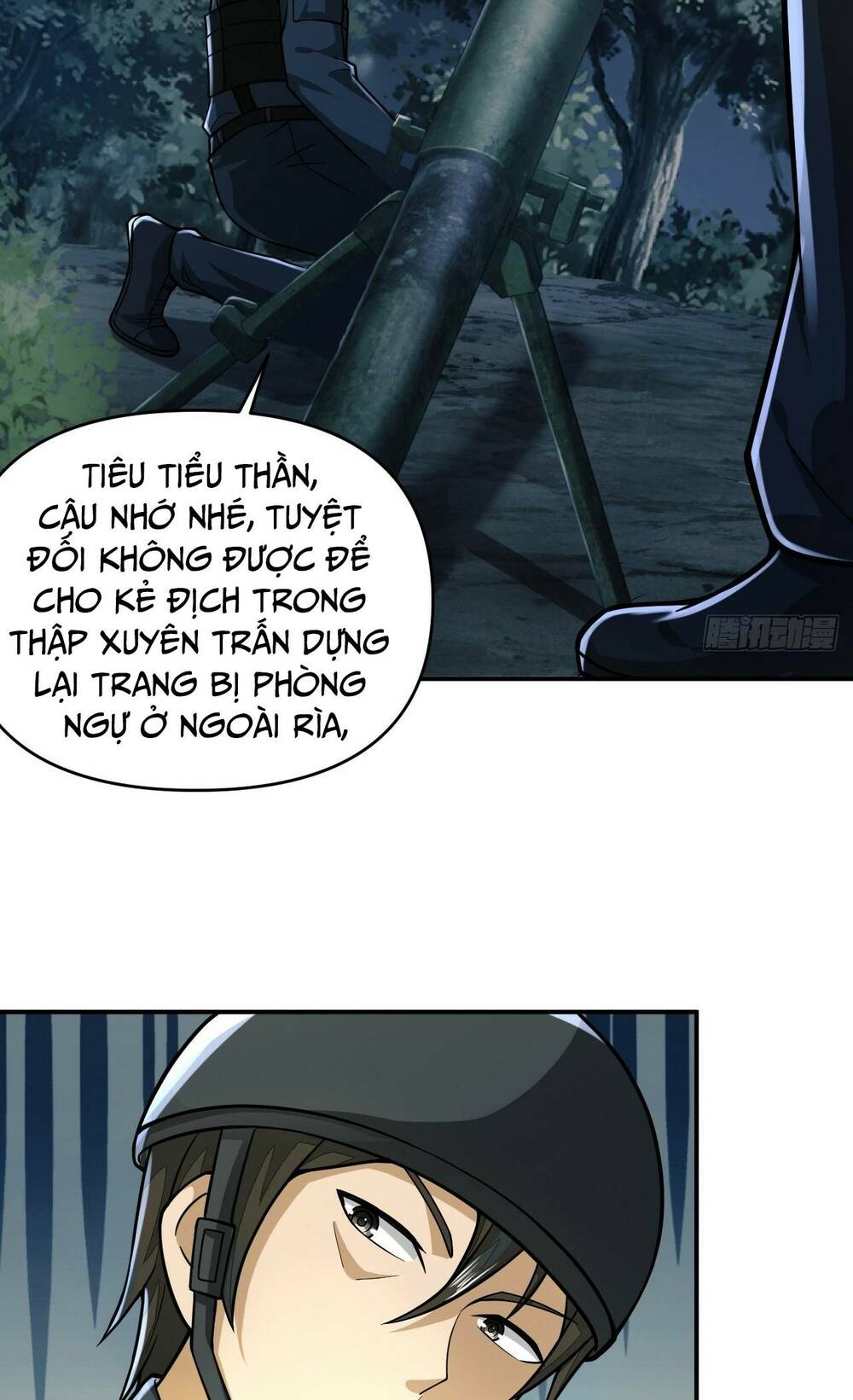 Đệ Nhất Danh Sách Chapter 205 - Trang 2