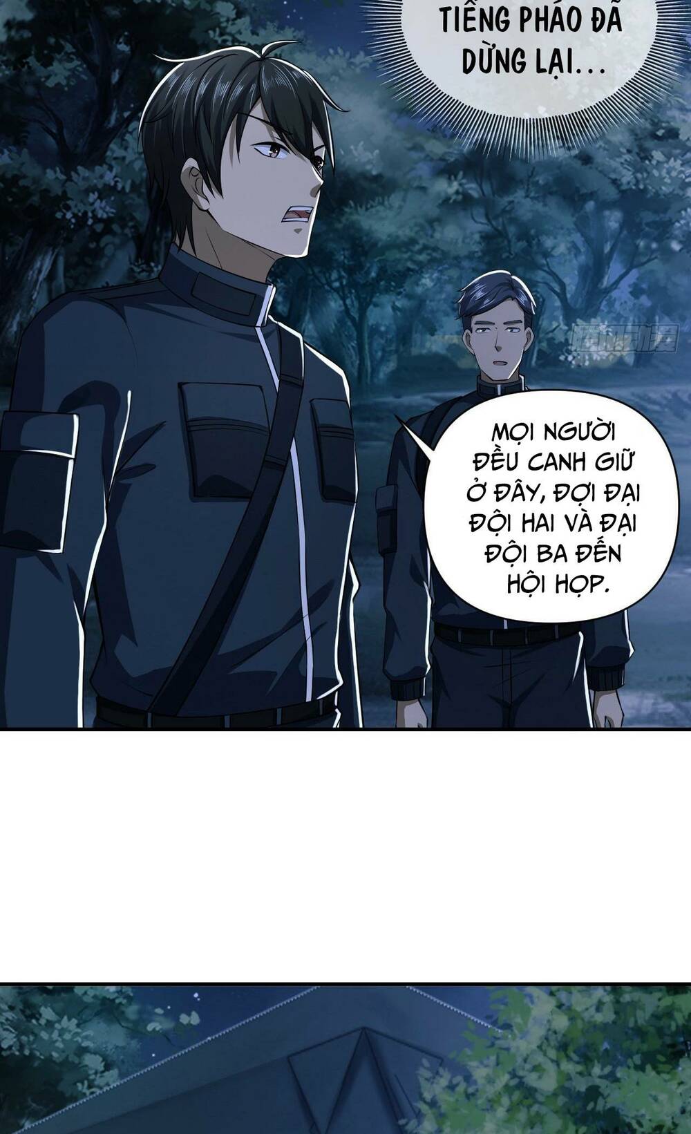 Đệ Nhất Danh Sách Chapter 205 - Trang 2