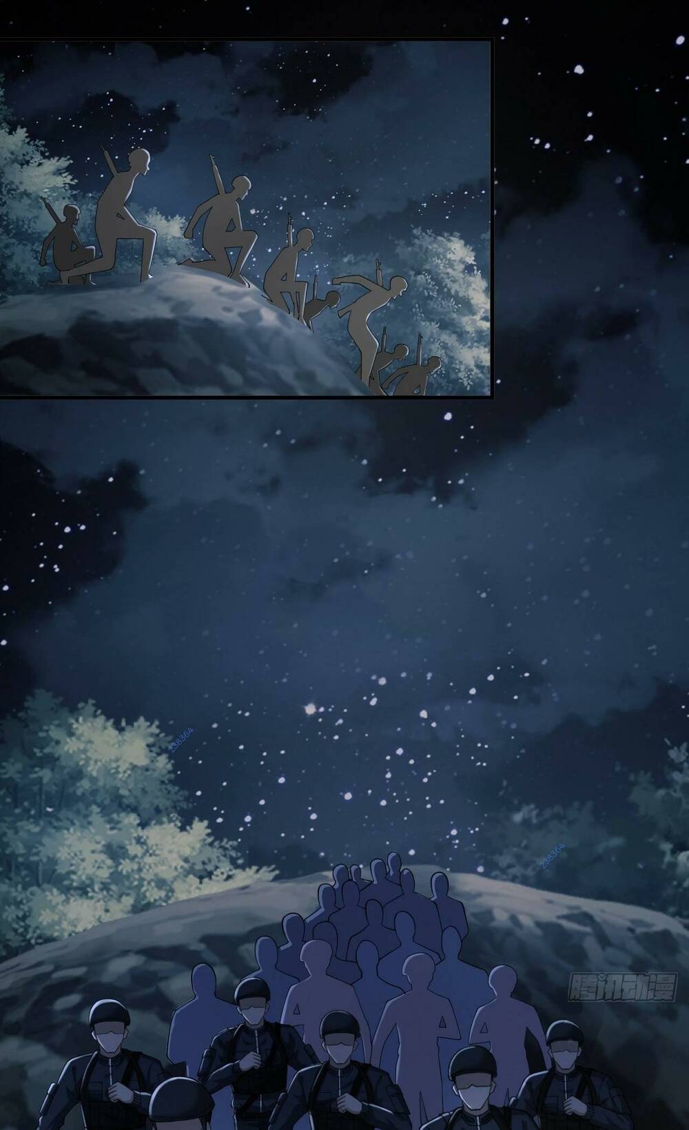 Đệ Nhất Danh Sách Chapter 205 - Trang 2