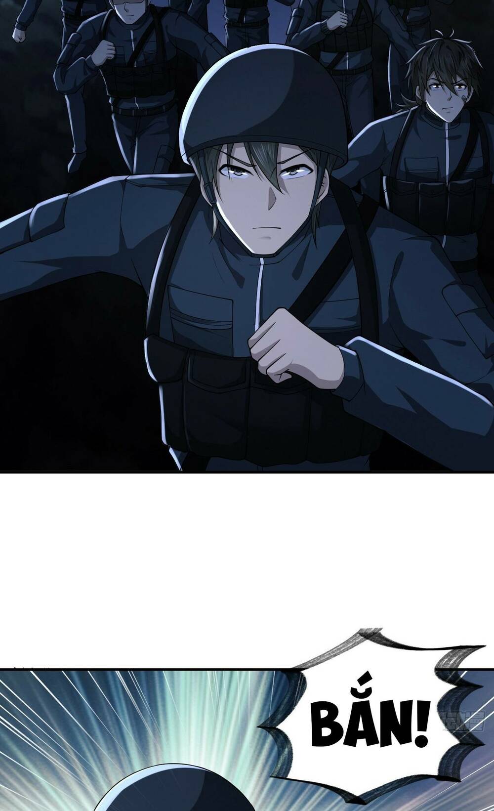 Đệ Nhất Danh Sách Chapter 205 - Trang 2