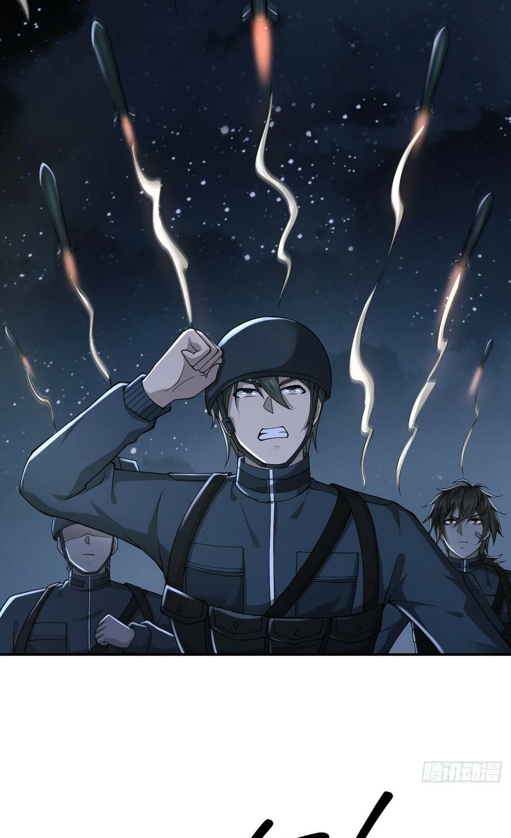 Đệ Nhất Danh Sách Chapter 205 - Trang 2