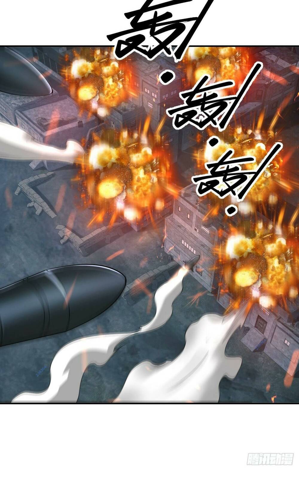 Đệ Nhất Danh Sách Chapter 205 - Trang 2