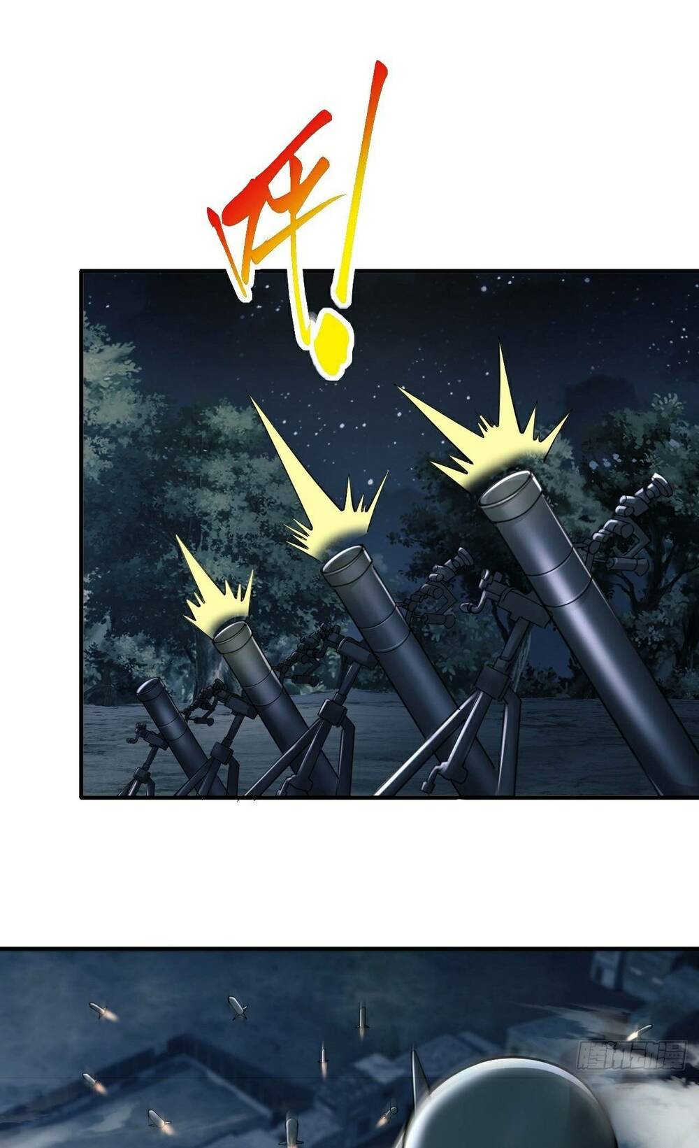 Đệ Nhất Danh Sách Chapter 205 - Trang 2