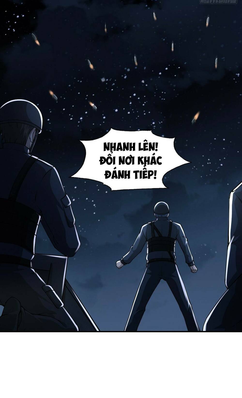 Đệ Nhất Danh Sách Chapter 205 - Trang 2